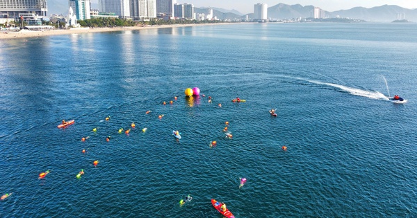 Nạp rút OKVIP nhanh chóng – Đồng hành cùng kình ngư Ánh Viên tại SeaStar Nha Trang Bay - hình ảnh - okvipjl.com Nạp rút OKVIP nhanh chóng – Đồng hành cùng kình ngư Ánh Viên tại SeaStar Nha Trang Bay - hình ảnh - okvipjl.com