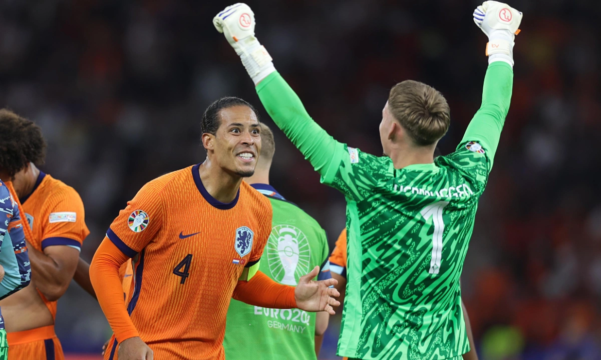 Thủ môn Hà Lan tự tin vô địch World Cup nhờ hàng thủ đẳng cấp - hình ảnh - okvipjl.com
