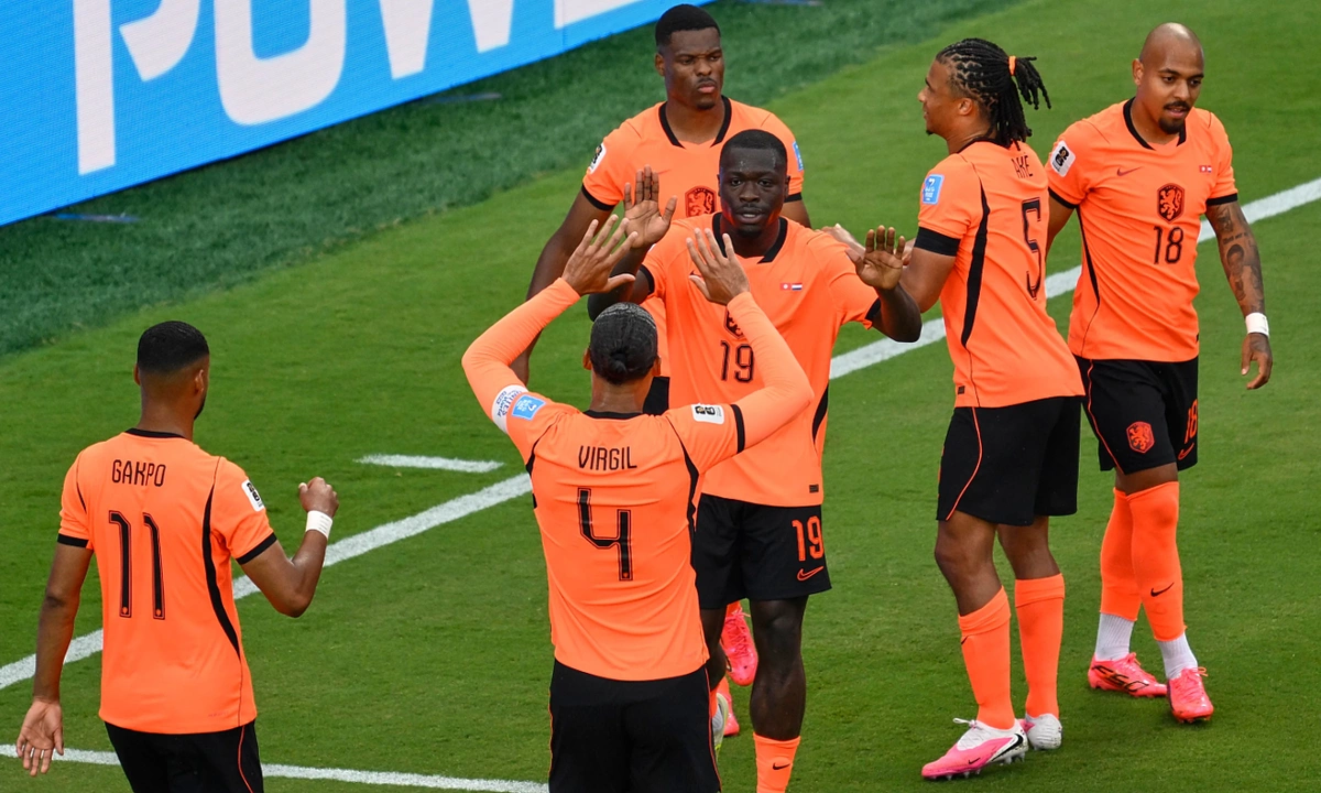 OKVIP cược bóng đá: Hà Lan chạm trán Morocco tại vòng knock-out World Cup 2026 - hình ảnh - okvipjl.com