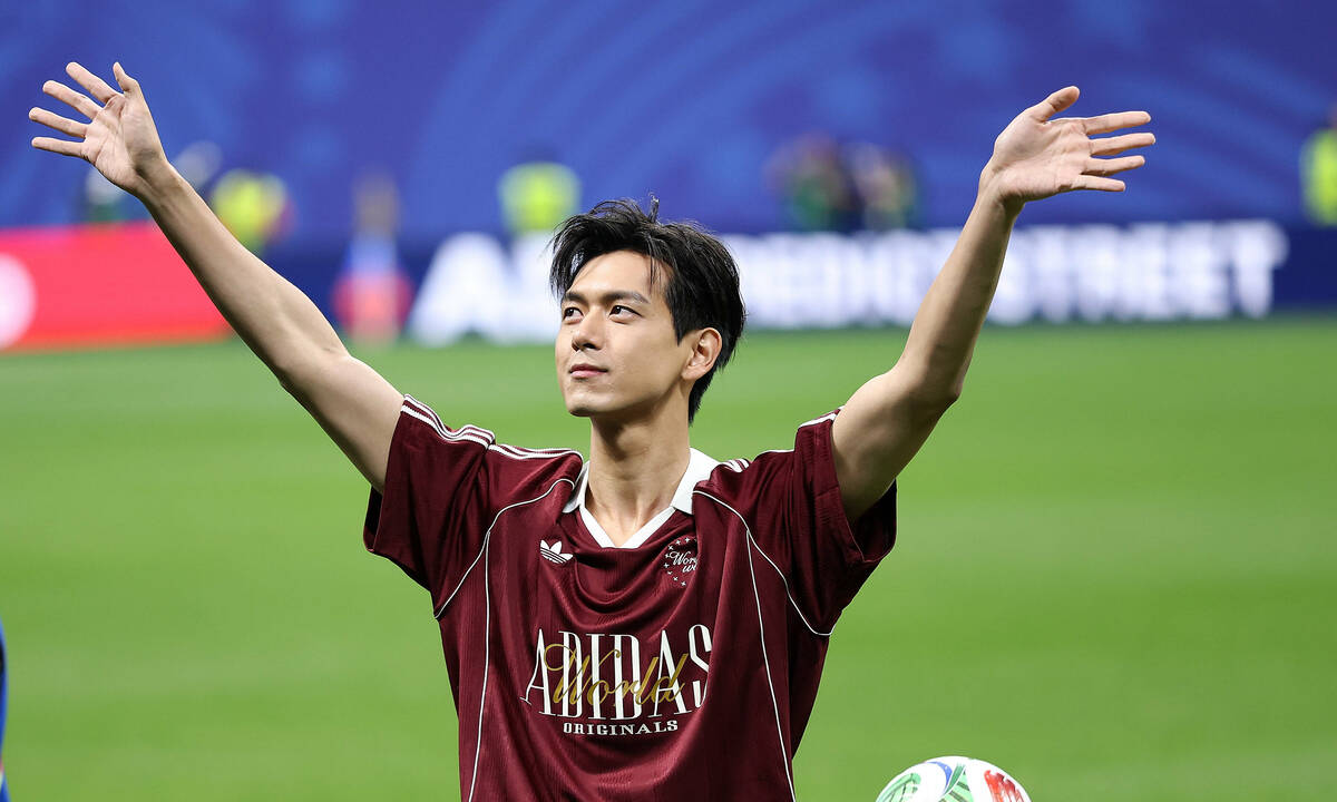 Tài tử Lý Hiện gây sốt trên sân bóng World Cup: góc nhìn mới cho người chơi Việt - hình ảnh - okvipjl.com