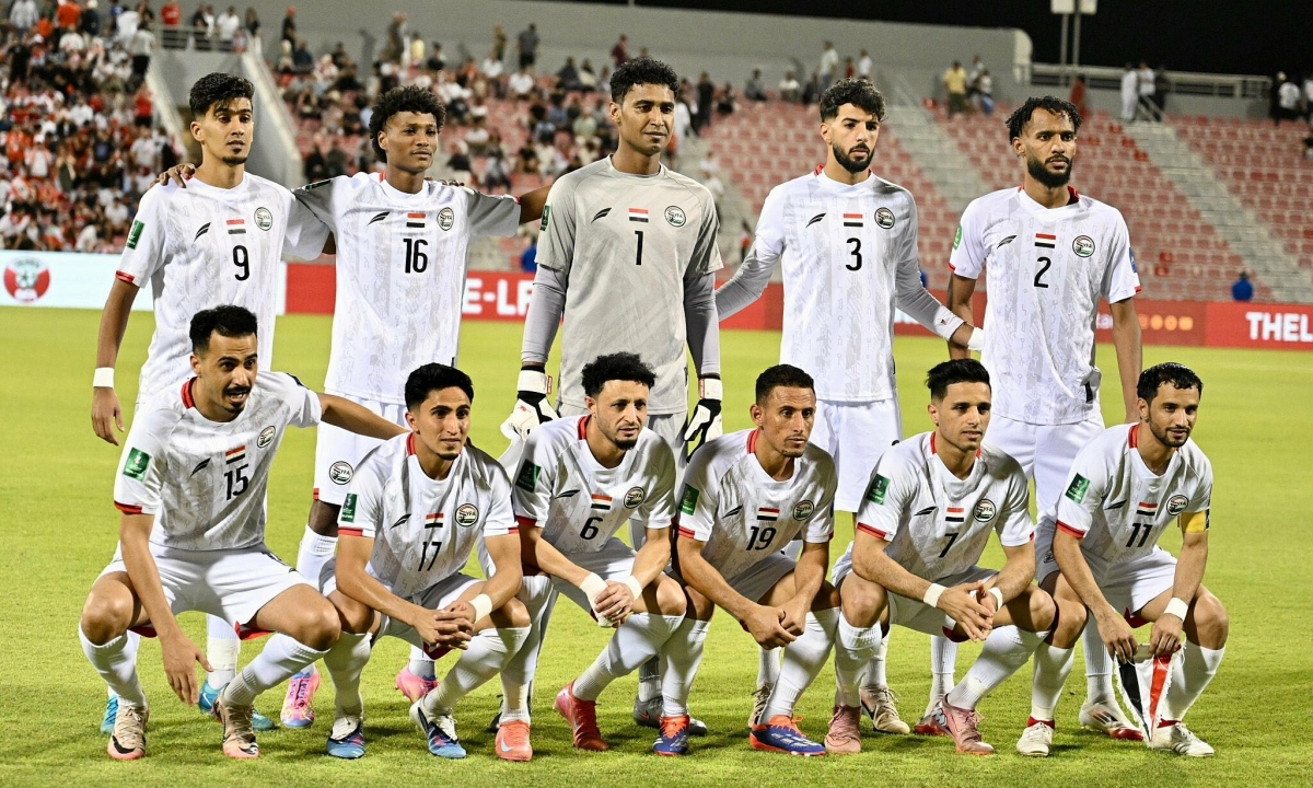 Xác định đối thủ cuối của Việt Nam ở vòng bảng Asian Cup 2027 - hình ảnh - okvipjl.com
