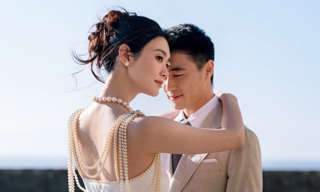 Lời thề hẹn của Hề Mộng Dao và con trai tỷ phú: Câu chuyện tình vượt định kiến - hình ảnh - okvipjl.com