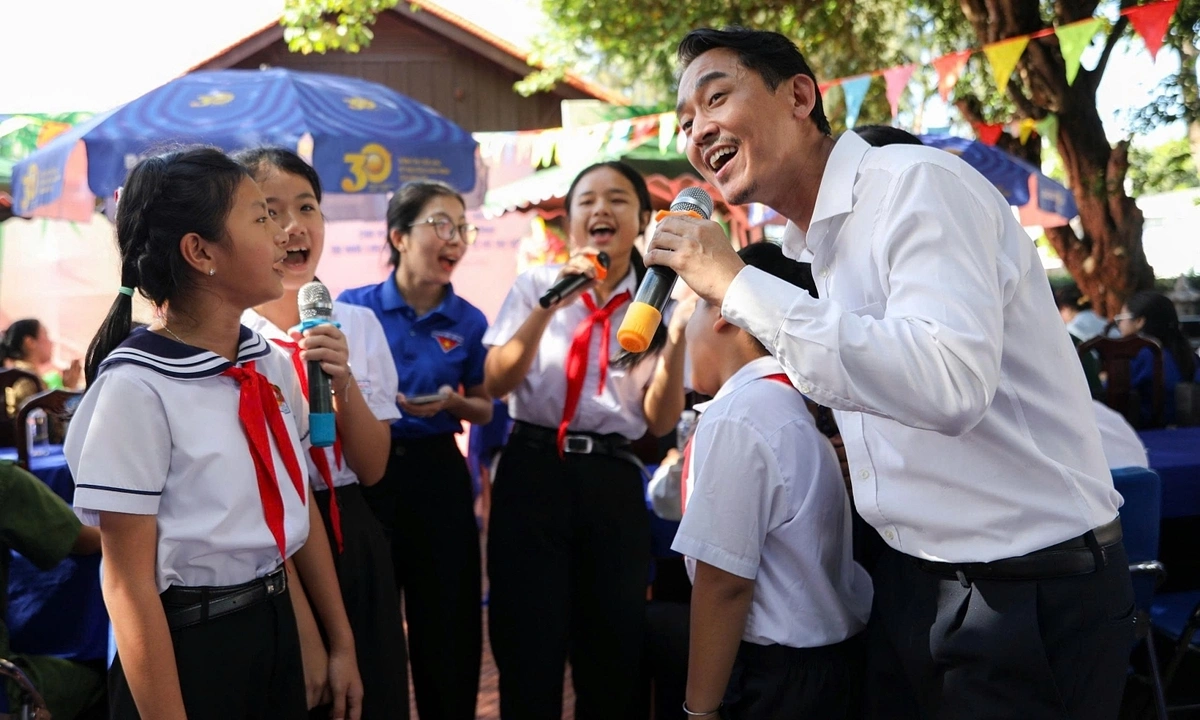 Nhà cái không chặn và cơ hội giải trí lành mạnh cho gia đình tại Hội sách thiếu nhi TP HCM - hình ảnh - okvipjl.com