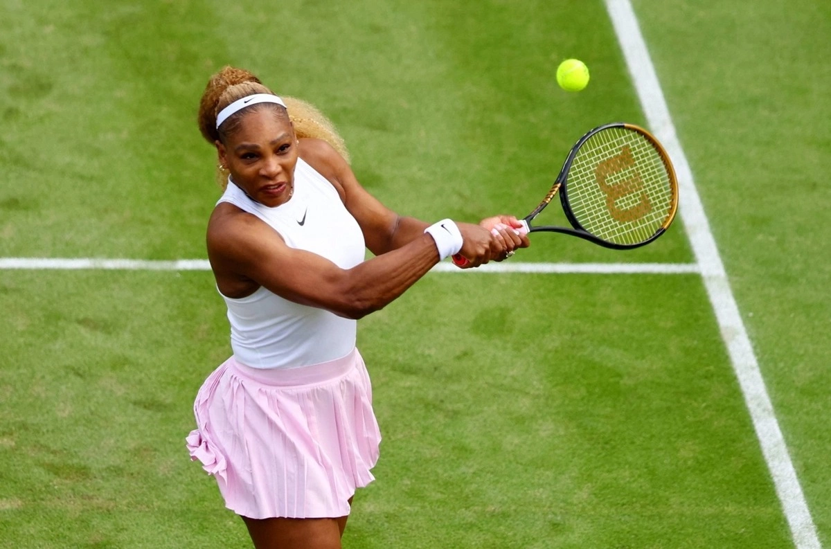 Serena Williams trở lại Wimbledon 2026: Huyền thoại tennis đánh đơn sau gần 4 năm - hình ảnh - okvipjl.com