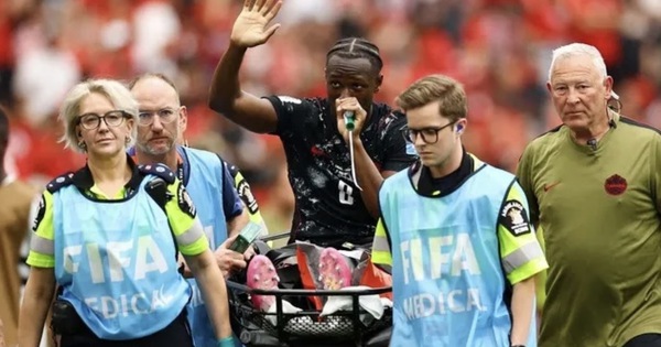 Cầu thủ Canada chia tay World Cup 2026 vì gãy chân – OKVIP cập nhật tin tức thể thao nóng - hình ảnh - okvipjl.com