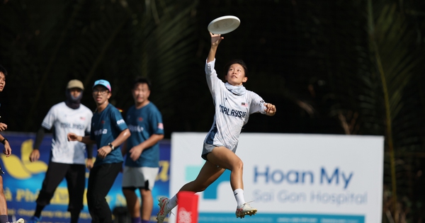 Tràn ngập nụ cười ở giải ném đĩa The One Ultimate Championship 2026 - hình ảnh - okvipjl.com