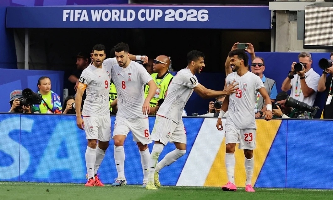 Iran hòa New Zealand trong màn rượt đuổi tỷ số ở World Cup: góc nhìn mới cho người chơi Việt - hình ảnh - okvipjl.com Iran hòa New Zealand trong màn rượt đuổi tỷ số ở World Cup: góc nhìn mới cho người chơi Việt - hình ảnh - okvipjl.com
