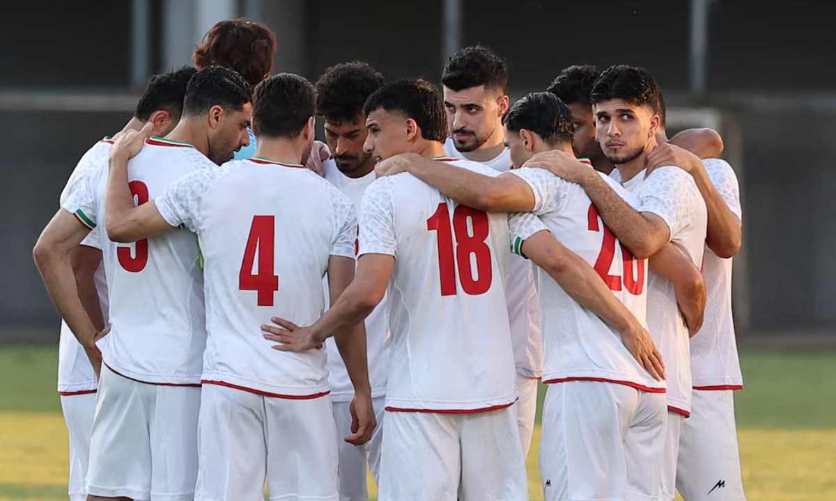 Cầu thủ Iran tiết lộ căng thẳng Mỹ – Iran ảnh hưởng đến World Cup 2026 - hình ảnh - okvipjl.com