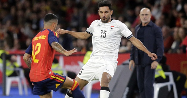 OKVIP chính thức: Iraq gây sốc, Iran tiến gần World Cup 2026 - hình ảnh - okvipjl.com OKVIP chính thức: Iraq gây sốc, Iran tiến gần World Cup 2026 - hình ảnh - okvipjl.com