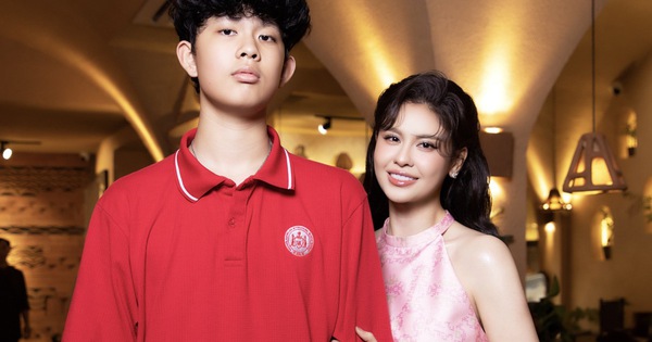 OKVIP VIP: Trương Quỳnh Anh tự hào chia sẻ về con trai 14 tuổi cao 1,83m - hình ảnh - okvipjl.com OKVIP VIP: Trương Quỳnh Anh tự hào chia sẻ về con trai 14 tuổi cao 1,83m - hình ảnh - okvipjl.com
