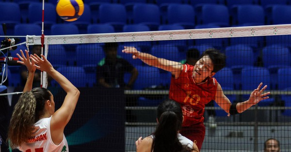 OKVIP cược thể thao: Đội tuyển bóng chuyền nữ Việt Nam thắng áp đảo Hồng Kông tại AVC Cup 2026 - hình ảnh - okvipjl.com OKVIP cược thể thao: Đội tuyển bóng chuyền nữ Việt Nam thắng áp đảo Hồng Kông tại AVC Cup 2026 - hình ảnh - okvipjl.com