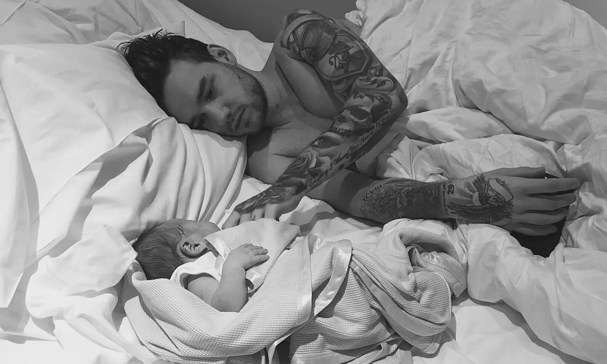 Con trai Liam Payne thừa kế 29 triệu USD: Câu chuyện khiến fan One Direction xúc động - hình ảnh - okvipjl.com