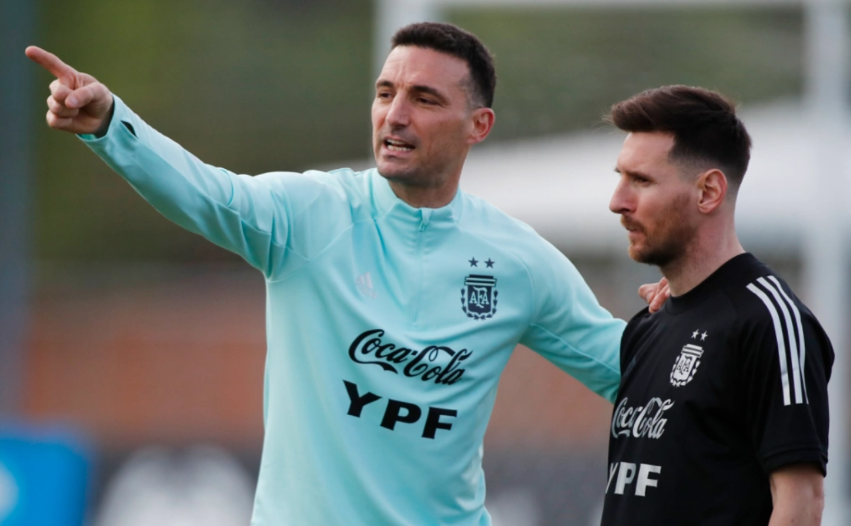 HLV Scaloni tiết lộ kế hoạch sử dụng Messi ở World Cup 2026 - hình ảnh - okvipjl.com