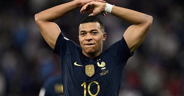 Pháp yếu hay mạnh ở World Cup, còn tùy… thái độ Mbappe - hình ảnh - okvipjl.com