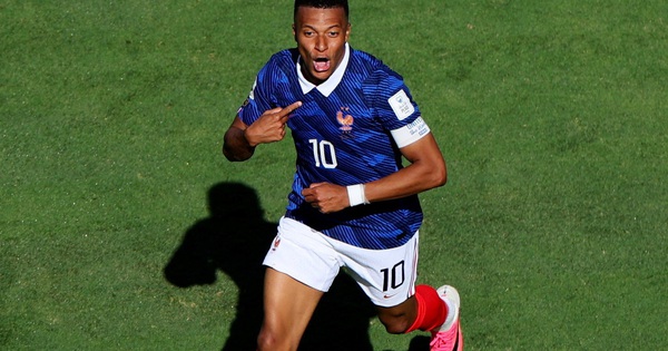 Mbappe vượt Messi và Pele, áp sát kỷ lục ghi bàn nhiều nhất lịch sử World Cup: góc nhìn mới cho người chơi Việt - hình ảnh - okvipjl.com Mbappe vượt Messi và Pele, áp sát kỷ lục ghi bàn nhiều nhất lịch sử World Cup: góc nhìn mới cho người chơi Việt - hình ảnh - okvipjl.com