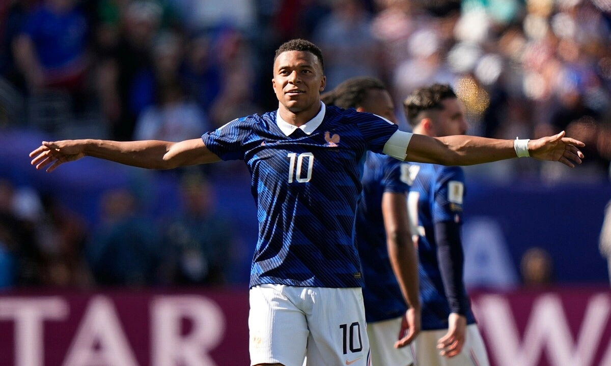 Mbappe phá kỷ lục ghi bàn ở tuyển Pháp: góc nhìn mới cho người chơi Việt - hình ảnh - okvipjl.com Mbappe phá kỷ lục ghi bàn ở tuyển Pháp: góc nhìn mới cho người chơi Việt - hình ảnh - okvipjl.com