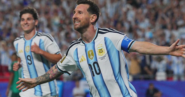 Đại sứ Argentina tại Việt Nam: ‘Messi vẫn ấn tượng, nhưng khiêm tốn là không thừa’ - hình ảnh - okvipjl.com