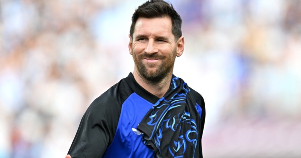 HLV Scaloni đính chính tin đồn về Messi, khẳng định siêu sao thi đấu trận giao hữu quan trọng - hình ảnh - okvipjl.com HLV Scaloni đính chính tin đồn về Messi, khẳng định siêu sao thi đấu trận giao hữu quan trọng - hình ảnh - okvipjl.com
