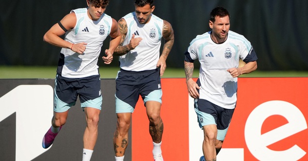 Messi bất ngờ không họp báo trước World Cup 2026, HLV Scaloni nói gì?: góc nhìn mới cho người chơi Việt - hình ảnh - okvipjl.com Messi bất ngờ không họp báo trước World Cup 2026, HLV Scaloni nói gì?: góc nhìn mới cho người chơi Việt - hình ảnh - okvipjl.com