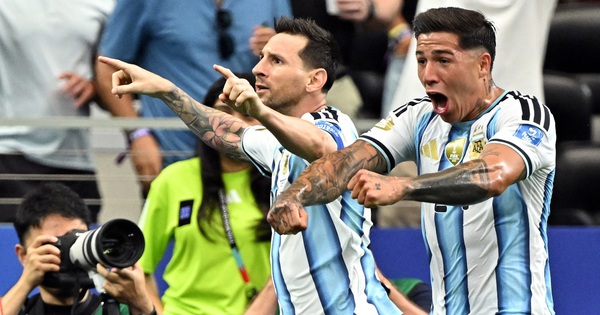 OKVIP chính thức: Messi lập cú đúp lịch sử, Argentina thắng Áo 2-0 - hình ảnh - okvipjl.com