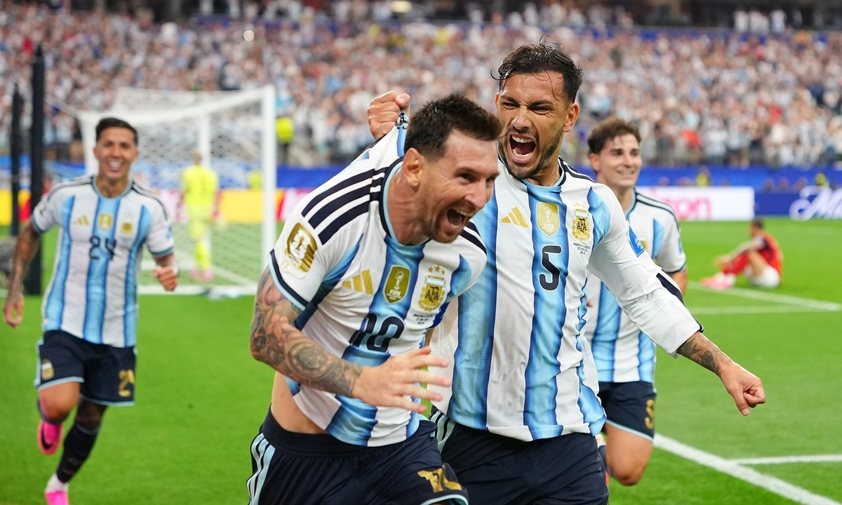 OKVIP cược thể thao: Messi lập cú đúp, Argentina thẳng tiến vòng 1/16 World Cup 2026 - hình ảnh - okvipjl.com OKVIP cược thể thao: Messi lập cú đúp, Argentina thẳng tiến vòng 1/16 World Cup 2026 - hình ảnh - okvipjl.com