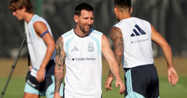 Messi mừng sinh nhật tuổi 39, sẵn sàng đá trận Jordan: Cảm ơn Argentina đầy xúc động - hình ảnh - okvipjl.com Messi mừng sinh nhật tuổi 39, sẵn sàng đá trận Jordan: Cảm ơn Argentina đầy xúc động - hình ảnh - okvipjl.com