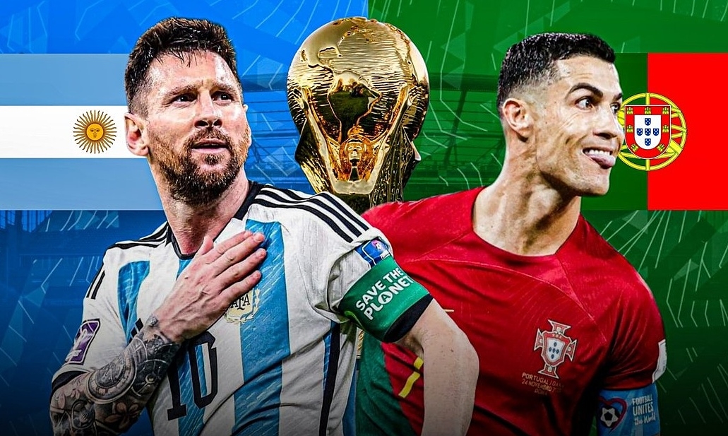 OKVIP cược thể thao: So sánh hành trình World Cup của Messi và Ronaldo - hình ảnh - okvipjl.com OKVIP cược thể thao: So sánh hành trình World Cup của Messi và Ronaldo - hình ảnh - okvipjl.com