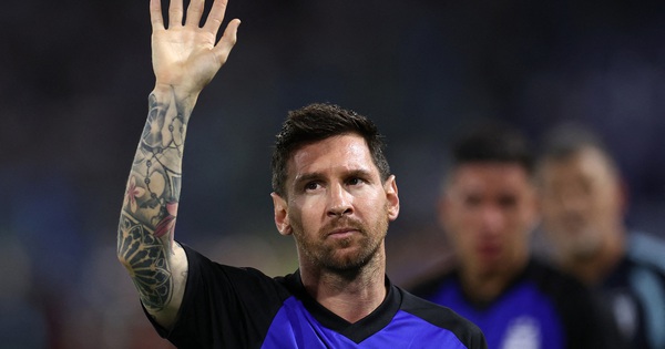 Messi tập riêng trong ngày đầu hội quân cùng đội tuyển Argentina - hình ảnh - okvipjl.com Messi tập riêng trong ngày đầu hội quân cùng đội tuyển Argentina - hình ảnh - okvipjl.com