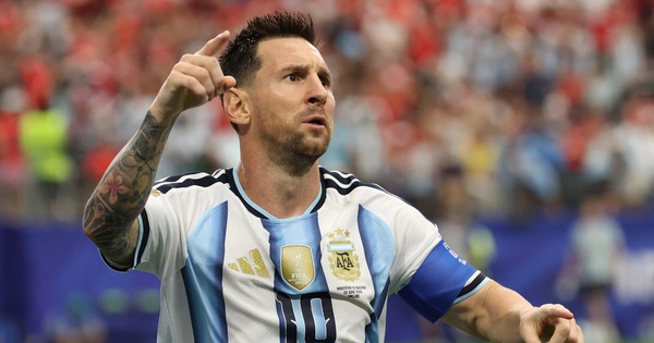 OKVIP bắn cá: Messi lập siêu phẩm sau cú sút phạt đền hụt, phá kỷ lục World Cup - hình ảnh - okvipjl.com