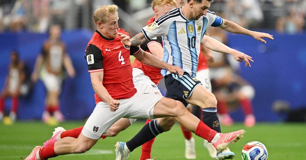 Messi nói cực sốc về quả phạt đền hỏng: ‘Nhỡ lúc đó sút vào thì…’ - hình ảnh - okvipjl.com Messi nói cực sốc về quả phạt đền hỏng: ‘Nhỡ lúc đó sút vào thì…’ - hình ảnh - okvipjl.com
