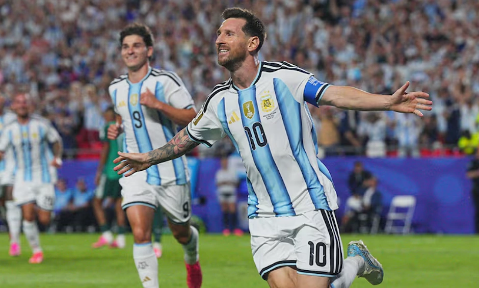 Ronaldo Nazario: ‘Đã đến lúc thế giới thừa nhận Messi vĩ đại nhất mọi thời’ - hình ảnh - okvipjl.com Ronaldo Nazario: ‘Đã đến lúc thế giới thừa nhận Messi vĩ đại nhất mọi thời’ - hình ảnh - okvipjl.com