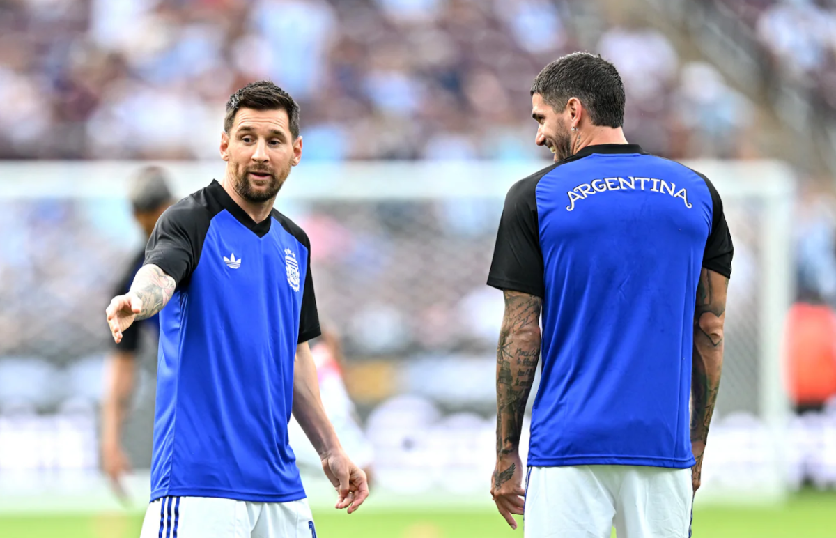 Messi tập thể lực ngay sau trận giao hữu của Argentina – Cơ hội cho fan cá cược theo dõi sát sao thần tượng - hình ảnh - okvipjl.com Messi tập thể lực ngay sau trận giao hữu của Argentina – Cơ hội cho fan cá cược theo dõi sát sao thần tượng - hình ảnh - okvipjl.com