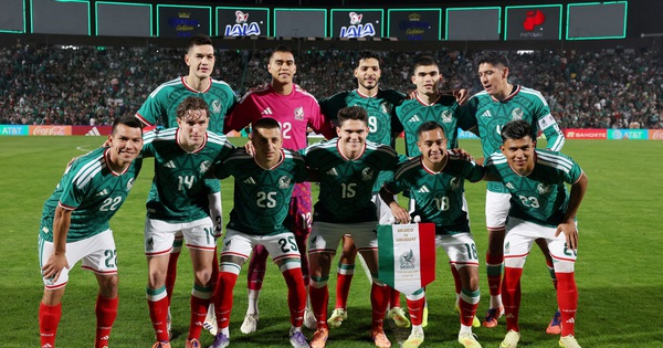 Lịch thi đấu World Cup 2026: Mexico đối đầu ‘lời nguyền’ khai mạc trước Nam Phi - hình ảnh - okvipjl.com Lịch thi đấu World Cup 2026: Mexico đối đầu ‘lời nguyền’ khai mạc trước Nam Phi - hình ảnh - okvipjl.com