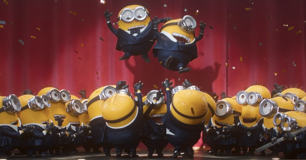 ‘Minions & Monsters’: Khi những ‘cục chuối vàng’ làm điên đảo Hollywood - hình ảnh - okvipjl.com