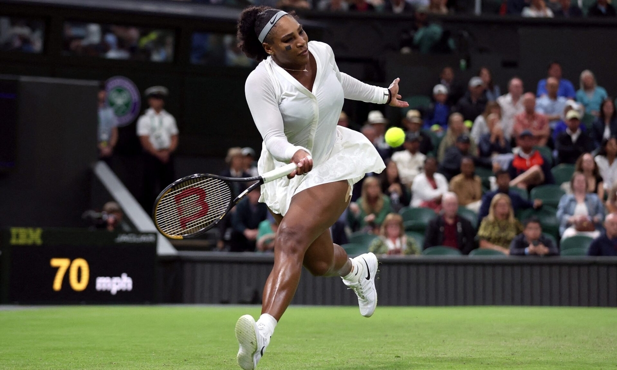Serena Williams và sức ảnh hưởng vượt xa tennis - hình ảnh - okvipjl.com Serena Williams và sức ảnh hưởng vượt xa tennis - hình ảnh - okvipjl.com