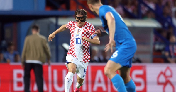 Lão tướng 40 tuổi Modric đeo mặt nạ dự World Cup: Croatia sẽ khiến đội tuyển Anh ‘ôm hận’? - hình ảnh - okvipjl.com Lão tướng 40 tuổi Modric đeo mặt nạ dự World Cup: Croatia sẽ khiến đội tuyển Anh ‘ôm hận’? - hình ảnh - okvipjl.com