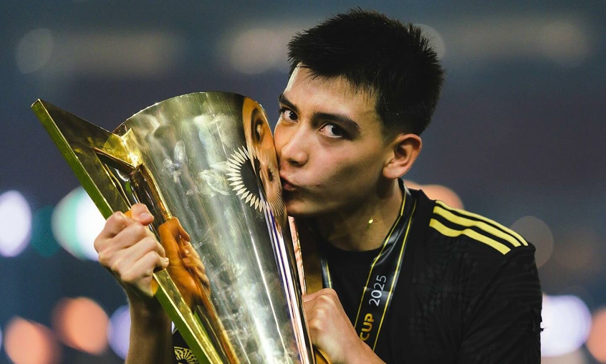 Cá cược thể thao uy tín: Gilberto Mora – Cầu thủ 17 tuổi duy nhất dự World Cup 2026 - hình ảnh - okvipjl.com Cá cược thể thao uy tín: Gilberto Mora – Cầu thủ 17 tuổi duy nhất dự World Cup 2026 - hình ảnh - okvipjl.com