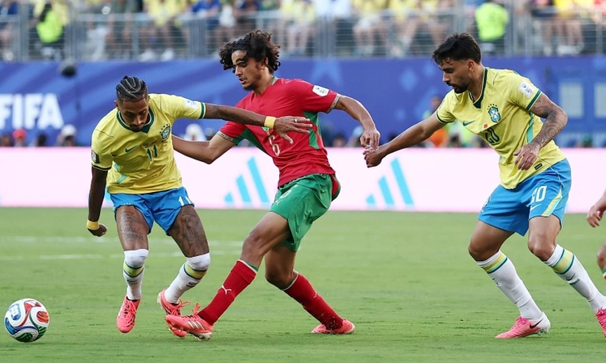 Chiến dịch Hà Lan: Khi Morocco viết tiếp giấc mơ World Cup 2026 - hình ảnh - okvipjl.com