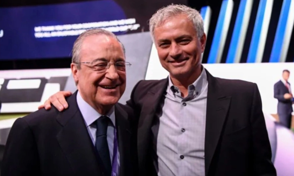Real công bố Mourinho: góc nhìn mới cho người chơi Việt - hình ảnh - okvipjl.com Real công bố Mourinho: góc nhìn mới cho người chơi Việt - hình ảnh - okvipjl.com