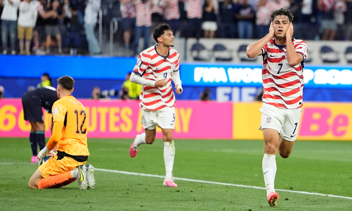 Thưởng tân thủ OKVIP: Cập nhật nhanh chiến thắng 4-1 của Mỹ trước Paraguay tại World Cup 2026 - hình ảnh - okvipjl.com Thưởng tân thủ OKVIP: Cập nhật nhanh chiến thắng 4-1 của Mỹ trước Paraguay tại World Cup 2026 - hình ảnh - okvipjl.com