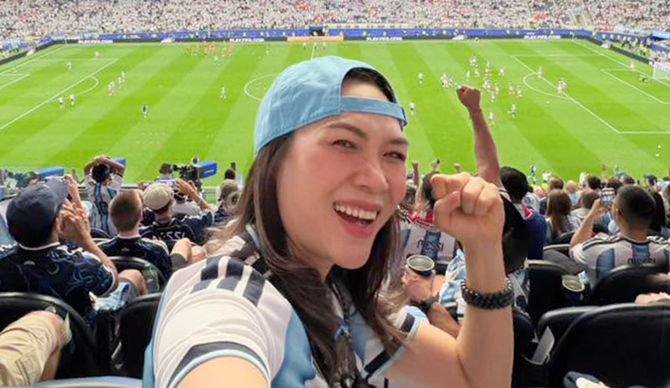 Mỹ Tâm ‘nổi da gà’ khi Messi lập kỷ lục World Cup – Cơ hội cá cược bóng đá online bùng nổ - hình ảnh - okvipjl.com Mỹ Tâm ‘nổi da gà’ khi Messi lập kỷ lục World Cup – Cơ hội cá cược bóng đá online bùng nổ - hình ảnh - okvipjl.com
