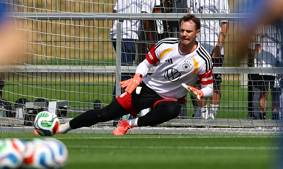 Neuer trở lại vì tin Đức có thể vô địch World Cup - hình ảnh - okvipjl.com Neuer trở lại vì tin Đức có thể vô địch World Cup - hình ảnh - okvipjl.com