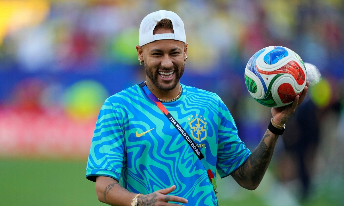 Neymar Vắng Mặt Nhưng Vẫn Gây Tranh Cãi Ở World Cup 2026 - hình ảnh - okvipjl.com Neymar Vắng Mặt Nhưng Vẫn Gây Tranh Cãi Ở World Cup 2026 - hình ảnh - okvipjl.com