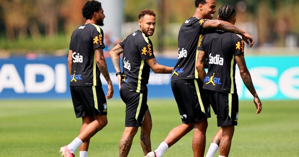 Phản ứng của Neymar sau khi bị HLV Ancelotti ‘mời khỏi buổi tập’ - hình ảnh - okvipjl.com Phản ứng của Neymar sau khi bị HLV Ancelotti ‘mời khỏi buổi tập’ - hình ảnh - okvipjl.com