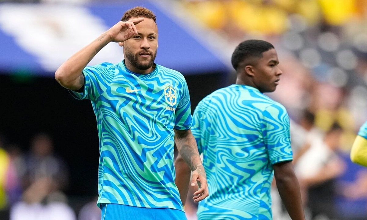 Neymar Đáp Trả Chuyên Gia Dự Đoán Brazil Thất Bại Tại World Cup 2026 - hình ảnh - okvipjl.com