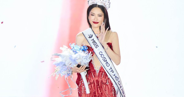 Nguyễn Thị Lệ Nam đăng quang Miss Cosmo TP.HCM 2026 – Dấu ấn mới của nhan sắc Việt - hình ảnh - okvipjl.com Nguyễn Thị Lệ Nam đăng quang Miss Cosmo TP.HCM 2026 – Dấu ấn mới của nhan sắc Việt - hình ảnh - okvipjl.com