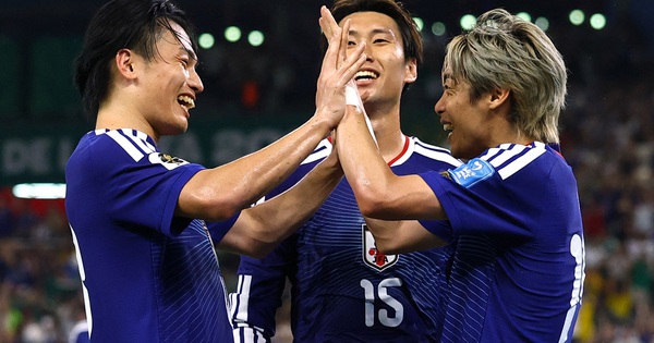 OKVIP cược bóng đá: Nhật Bản mơ gây địa chấn trước Brazil tại World Cup 2026 - hình ảnh - okvipjl.com OKVIP cược bóng đá: Nhật Bản mơ gây địa chấn trước Brazil tại World Cup 2026 - hình ảnh - okvipjl.com