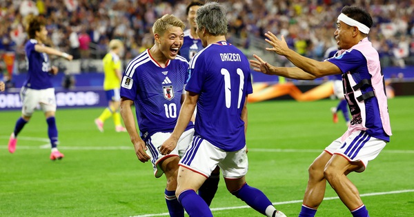 Cầu thủ Nhật Bản gây sốc trước Brazil, HLV Ancelotti cảnh báo ‘chiêu trò tâm lý’ - hình ảnh - okvipjl.com Cầu thủ Nhật Bản gây sốc trước Brazil, HLV Ancelotti cảnh báo ‘chiêu trò tâm lý’ - hình ảnh - okvipjl.com