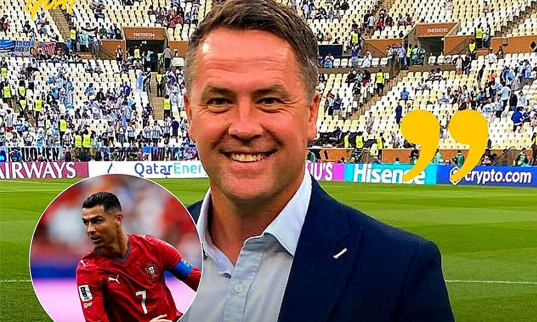 Owen: ‘Không bất ngờ nếu Ronaldo ghi hat-trick vào lưới Uzbekistan’ - hình ảnh - okvipjl.com