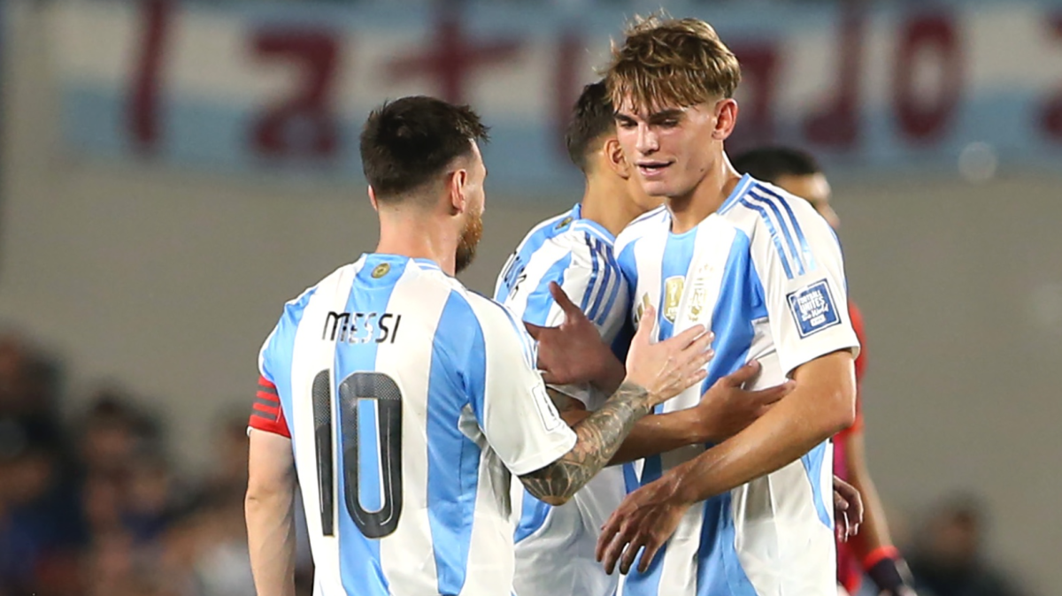Tuyển thủ Argentina lập cột mốc đặc biệt ở World Cup: Dấu ấn mới cho người hâm mộ thể thao trực tuyến - hình ảnh - okvipjl.com